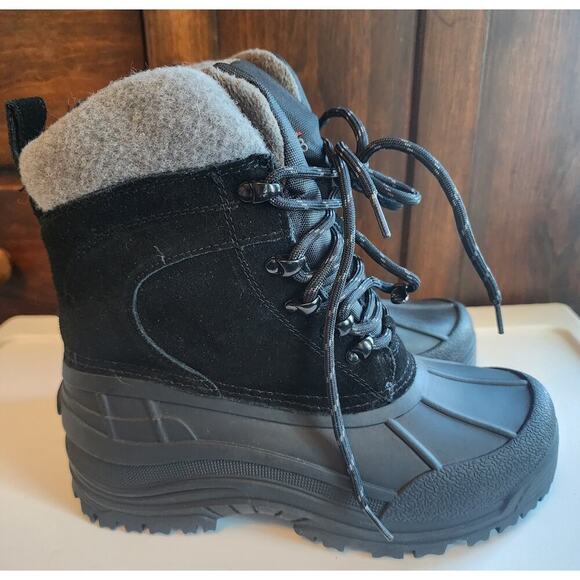 Nortiv8 Snow boots Size 6 main image 4